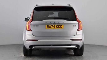 Volvo XC90 2.0 B5P Ultra Dark 5dr AWD Geartronic