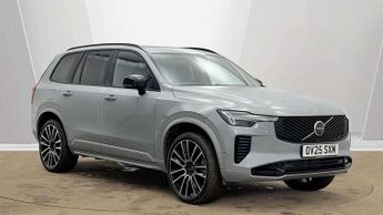 Volvo XC90 2.0 T8 PHEV Ultra Dark 5dr AWD Geartronic