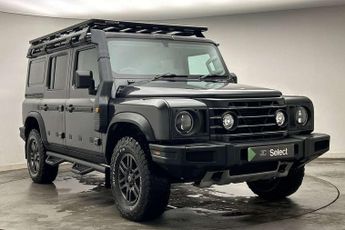 INEOS Grenadier 3.0 TD Fieldmaster Edition 6dr Auto