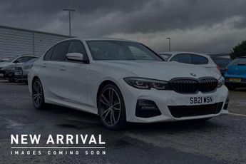 BMW 320 320i xDrive M Sport 4dr Step Auto