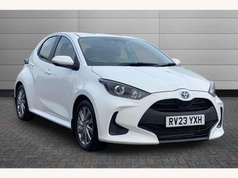 Toyota Yaris 1.5 Hybrid Icon 5dr CVT
