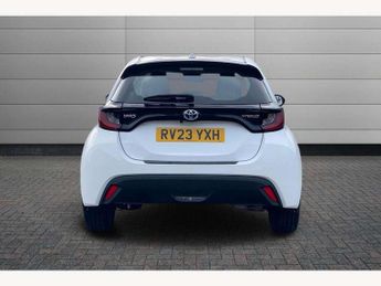 Toyota Yaris 1.5 Hybrid Icon 5dr CVT