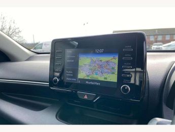 Toyota Yaris 1.5 Hybrid Icon 5dr CVT