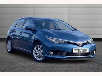 Toyota Auris 1.8 Hybrid Business Edition TSS 5dr CVT