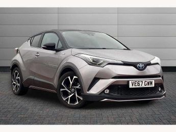 Toyota C-HR 1.8 Hybrid Dynamic 5dr CVT