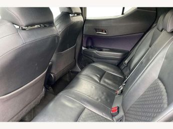 Toyota C-HR 1.8 Hybrid Dynamic 5dr CVT