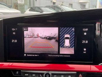 Vauxhall Mokka 1.2 Turbo GS Line 5dr Auto