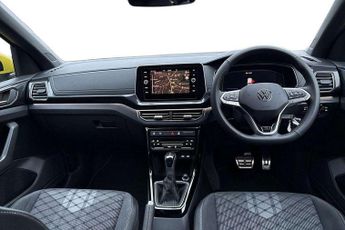 Volkswagen T-Cross 1.0 TSI 115 R-Line 5dr DSG
