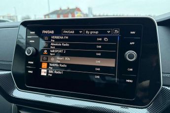 Volkswagen T-Cross 1.0 TSI 115 R-Line 5dr DSG