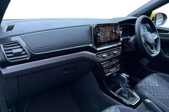 Volkswagen T-Cross 1.0 TSI 115 R-Line 5dr DSG
