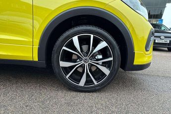 Volkswagen T-Cross 1.0 TSI 115 R-Line 5dr DSG