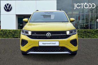 Volkswagen T-Cross 1.0 TSI 115 R-Line 5dr DSG