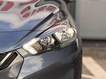 Nissan Micra 1.0 IG-T 92 Acenta 5dr CVT