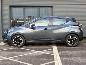 Nissan Micra 1.0 IG-T 92 Acenta 5dr CVT
