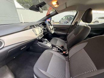 Nissan Micra 1.0 IG-T 92 Acenta 5dr CVT