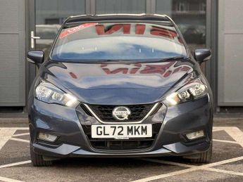 Nissan Micra 1.0 IG-T 92 Acenta 5dr CVT
