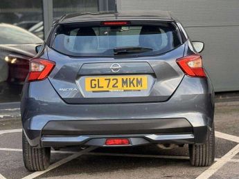 Nissan Micra 1.0 IG-T 92 Acenta 5dr CVT