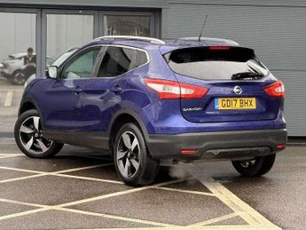 Nissan Qashqai 1.2 DiG-T N-Connecta 5dr Xtronic