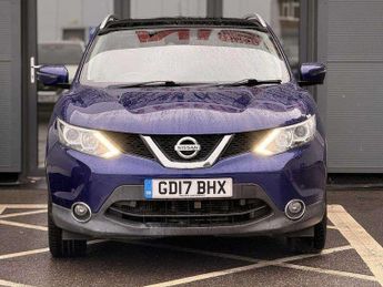 Nissan Qashqai 1.2 DiG-T N-Connecta 5dr Xtronic