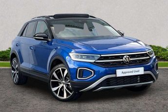 Volkswagen T-Roc 1.5 TSI Style Design 5dr DSG