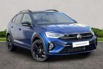 Volkswagen Taigo 1.5 TSI 150 Black Edition 5dr DSG