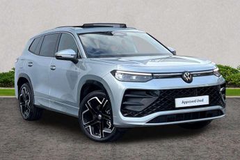 Volkswagen Tayron 2.0 TDI R-Line 5dr DSG7 [7 Seat]