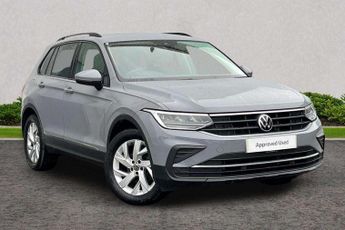 Volkswagen Tiguan 1.5 TSI 150 Life 5dr