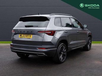 Skoda Karoq 1.5 TSI Sportline 5dr DSG