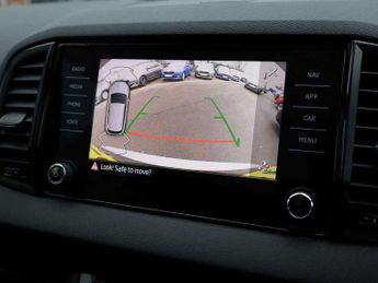 Skoda Karoq 1.5 TSI Sportline 5dr DSG