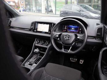 Skoda Karoq 1.5 TSI Sportline 5dr DSG