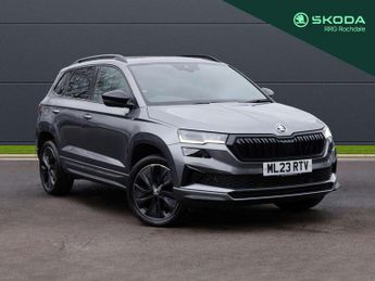 Skoda Karoq 1.5 TSI Sportline 5dr DSG