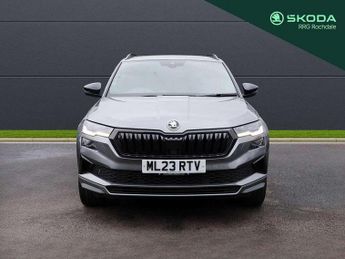 Skoda Karoq 1.5 TSI Sportline 5dr DSG