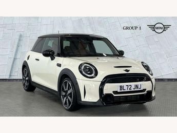 MINI Hatch 2.0 Cooper S Exclusive 3dr Auto