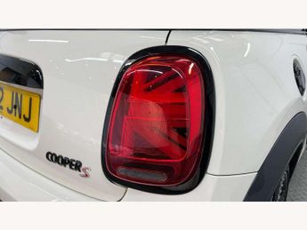 MINI Hatchback 2.0 Cooper S Exclusive 3dr Auto