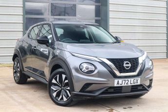 Nissan Juke 1.0 DiG-T 114 Acenta 5dr