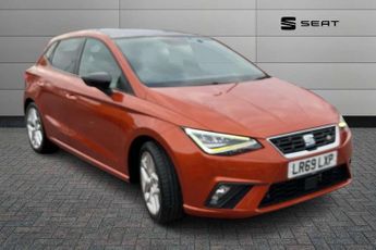 SEAT Ibiza 1.0 TSI 115 FR [EZ] 5dr