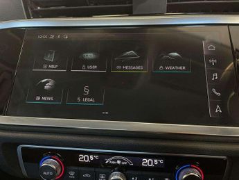 Audi Q3 35 TFSI Sport 5dr S Tronic