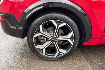 Kia Niro 1.6 GDi Hybrid 3 5dr DCT