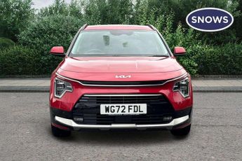 Kia Niro 1.6 GDi Hybrid 3 5dr DCT