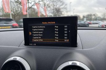 Audi A3 35 TFSI Black Edition 5dr S Tronic