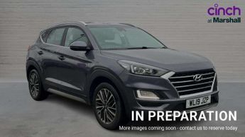 Hyundai Tucson 1.6 TGDi 177 Premium 5dr 2WD DCT