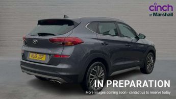 Hyundai Tucson 1.6 TGDi 177 Premium 5dr 2WD DCT