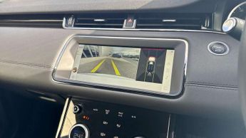 Land Rover Range Rover Evoque 2.0 P250 R-Dynamic SE 5dr Auto