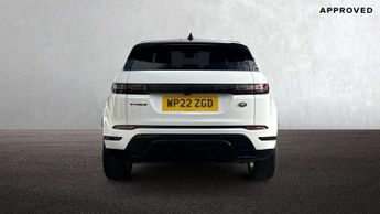 Land Rover Range Rover Evoque 2.0 P250 R-Dynamic SE 5dr Auto