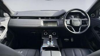 Land Rover Range Rover Evoque 2.0 P250 R-Dynamic SE 5dr Auto