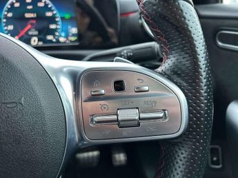 Mercedes-Benz A-Class Saloon A250e AMG Line 4dr Auto