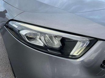Mercedes-Benz A-Class Saloon A250e AMG Line 4dr Auto
