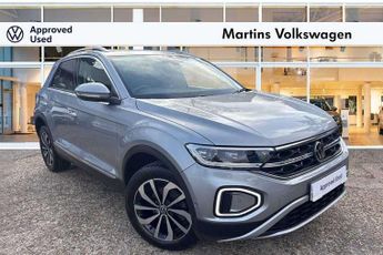 Volkswagen T-Roc 1.5 TSI Style 5dr DSG
