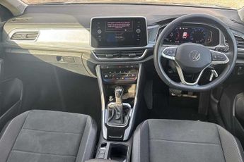 Volkswagen T-Roc 1.5 TSI Style 5dr DSG