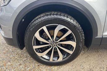 Volkswagen T-Roc 1.5 TSI Style 5dr DSG